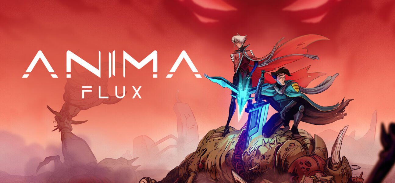 Anima Flux: Co-Op Metroidvania Mayhem