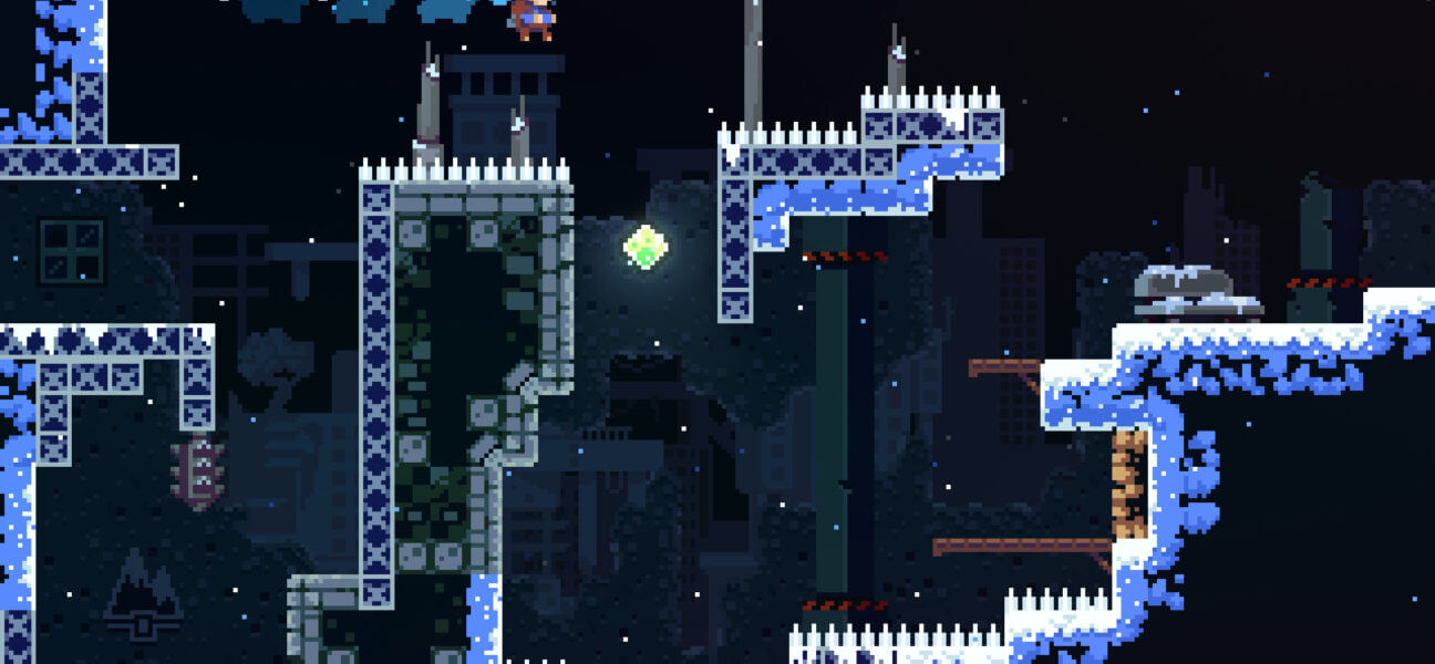 Celeste: The Mountain We Climb Inside Ourselves