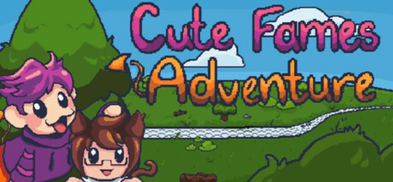Cute Fames Adventure: Paw-some Identity Crisis