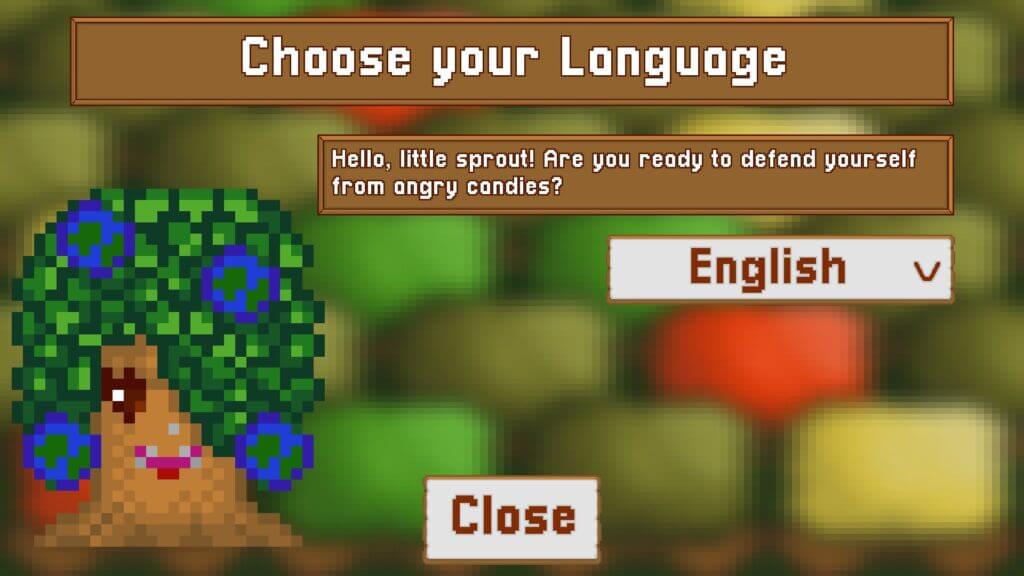 Available in multiple languages!