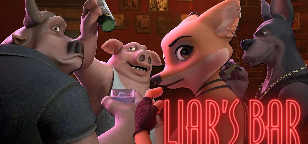 Liar's Bar: Bluff, Bet, and Brave the Odds in This Darkly Humorous Gambling Sim