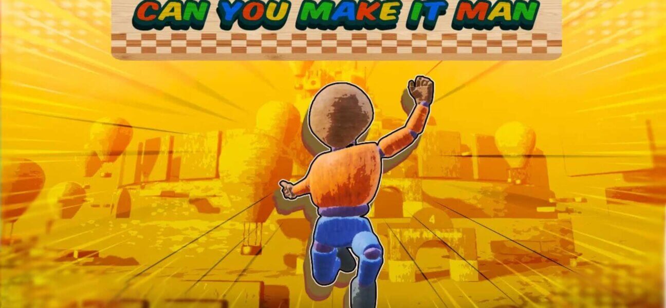 Can You Make It Man Review: A Quirky Climb with Room to Grow