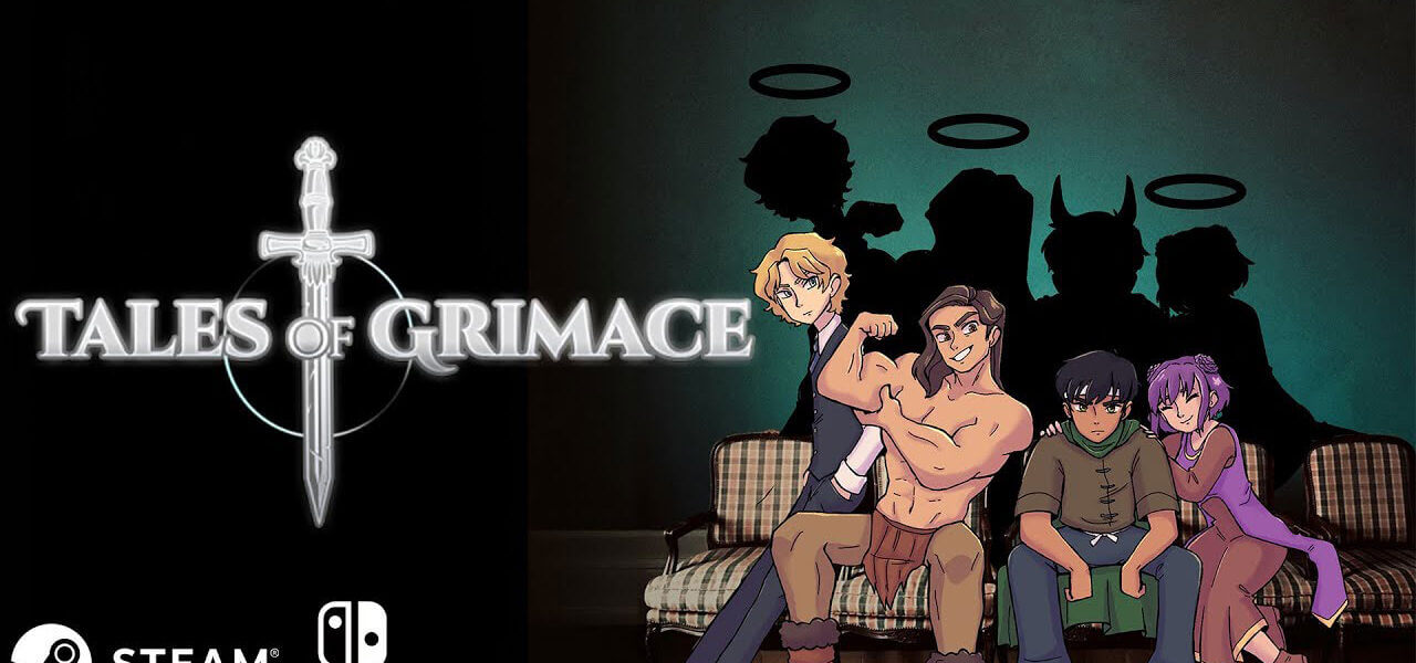 Tales of Grimace: An Epic Quest to Liberate Terra