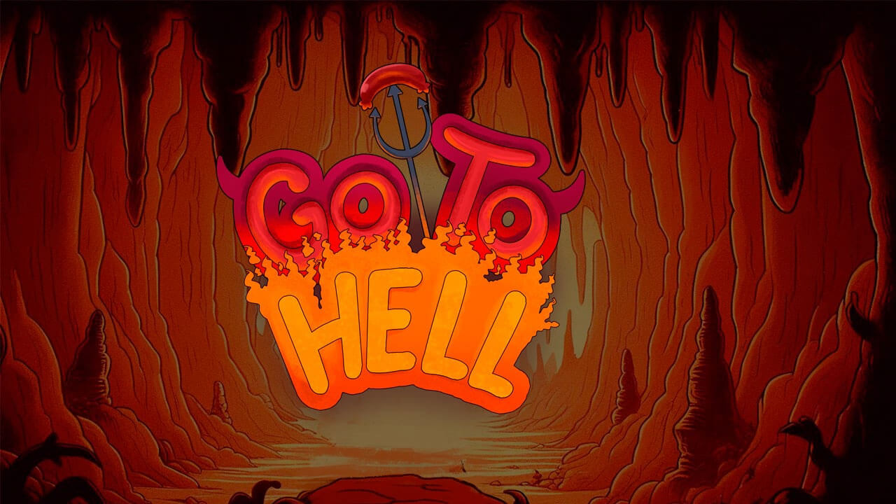 Go To Hell: A Devilishly'sood Time with Consequences key art