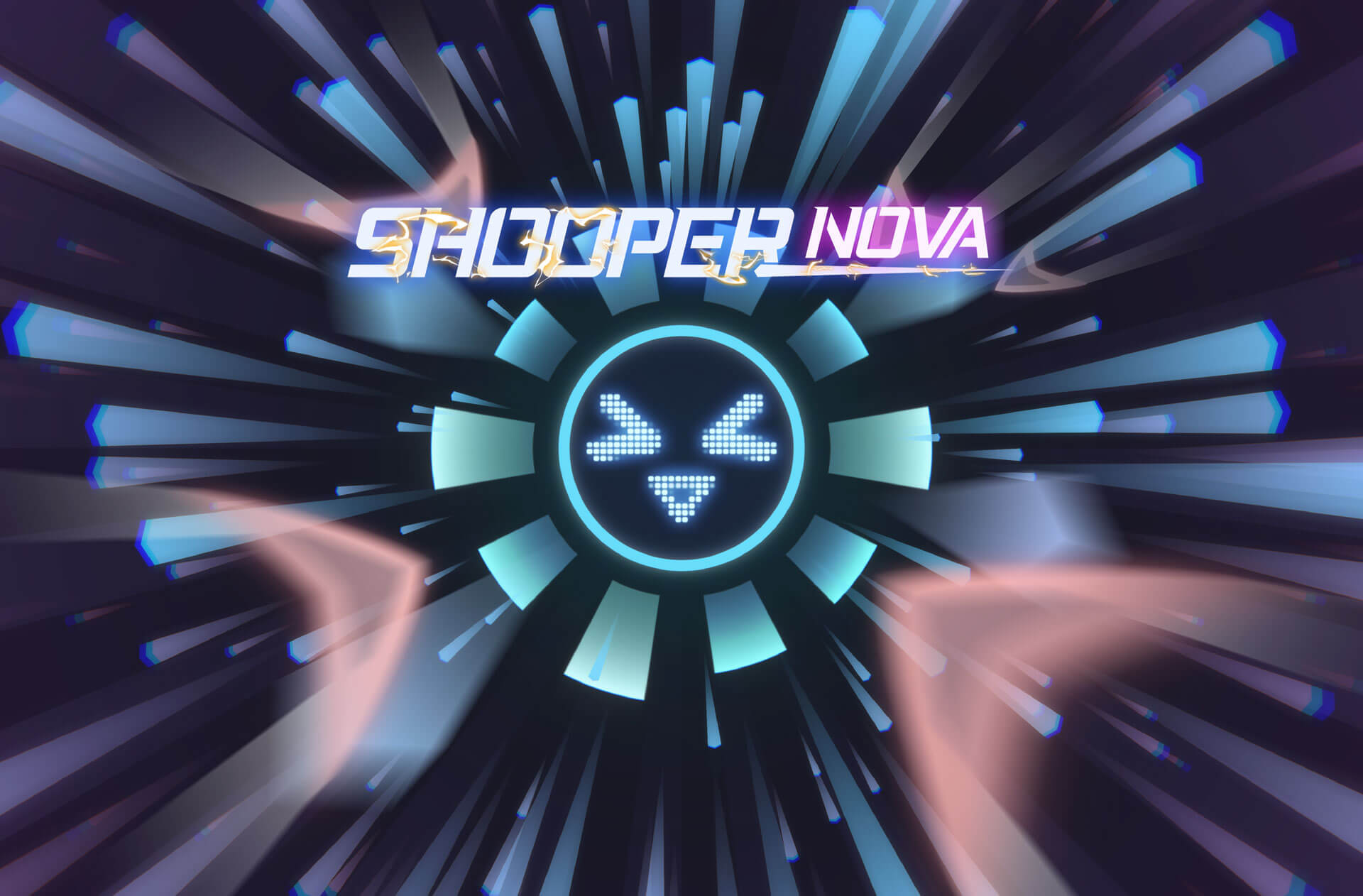 SHOOPER NOVA: A Tower Defense That Shoots for the Stars key art