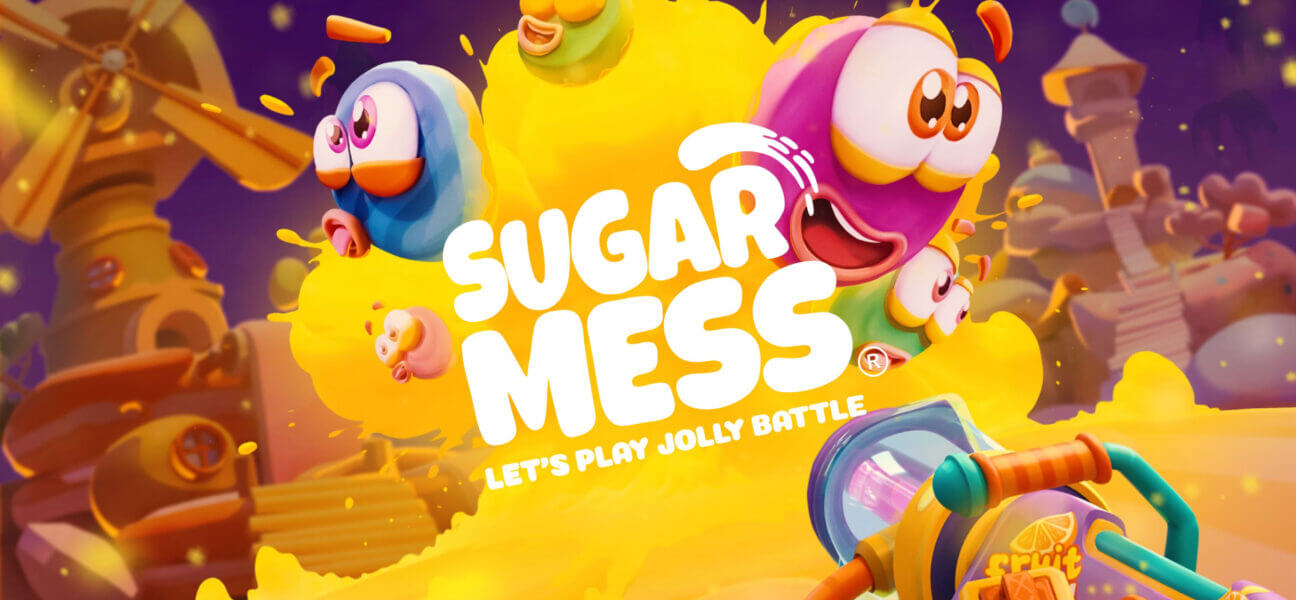 Sugar Mess - Let's Play Jolly Battle: A Candy-Coated VR Fever