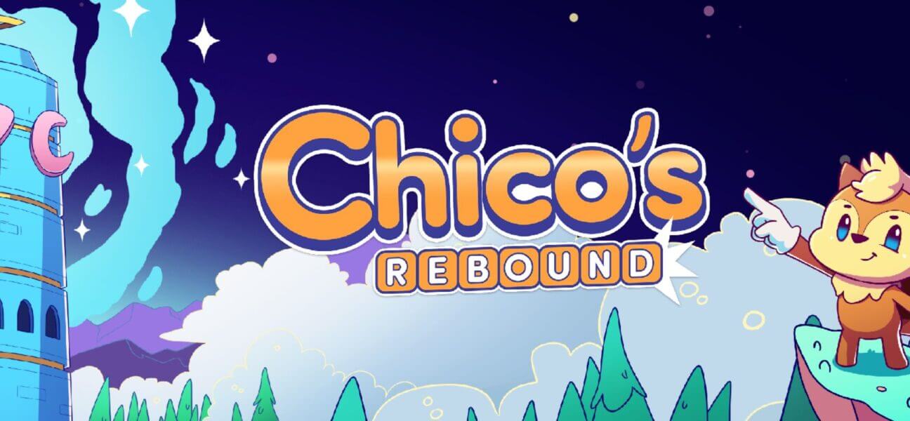 Chico's Rebound: A Chipmunk, a Bee, and a Whole Lot of...Blocks!