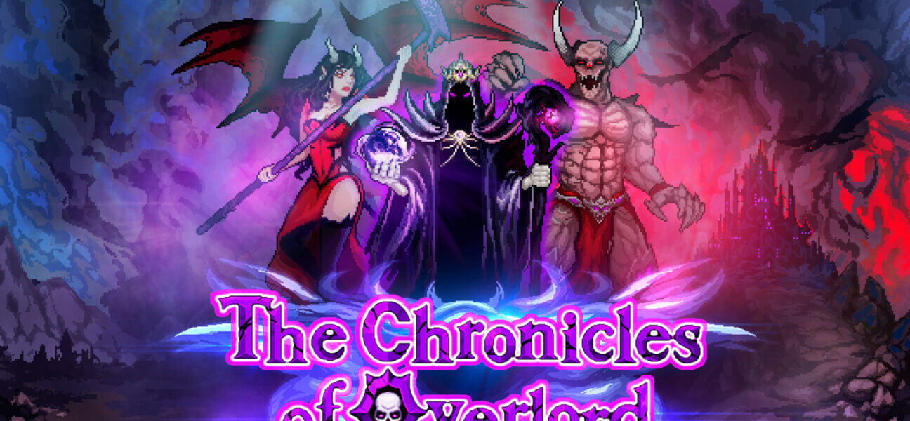 The Chronicles of Overlord Review: Embrace Your Inner Villain in This Pixel-Art Tactical RPG