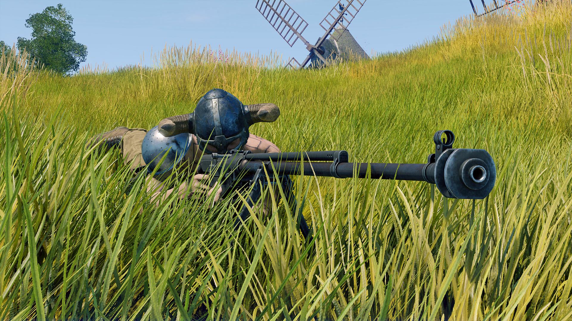 Seekers battling during the 2025 seasonal event in CRSED.