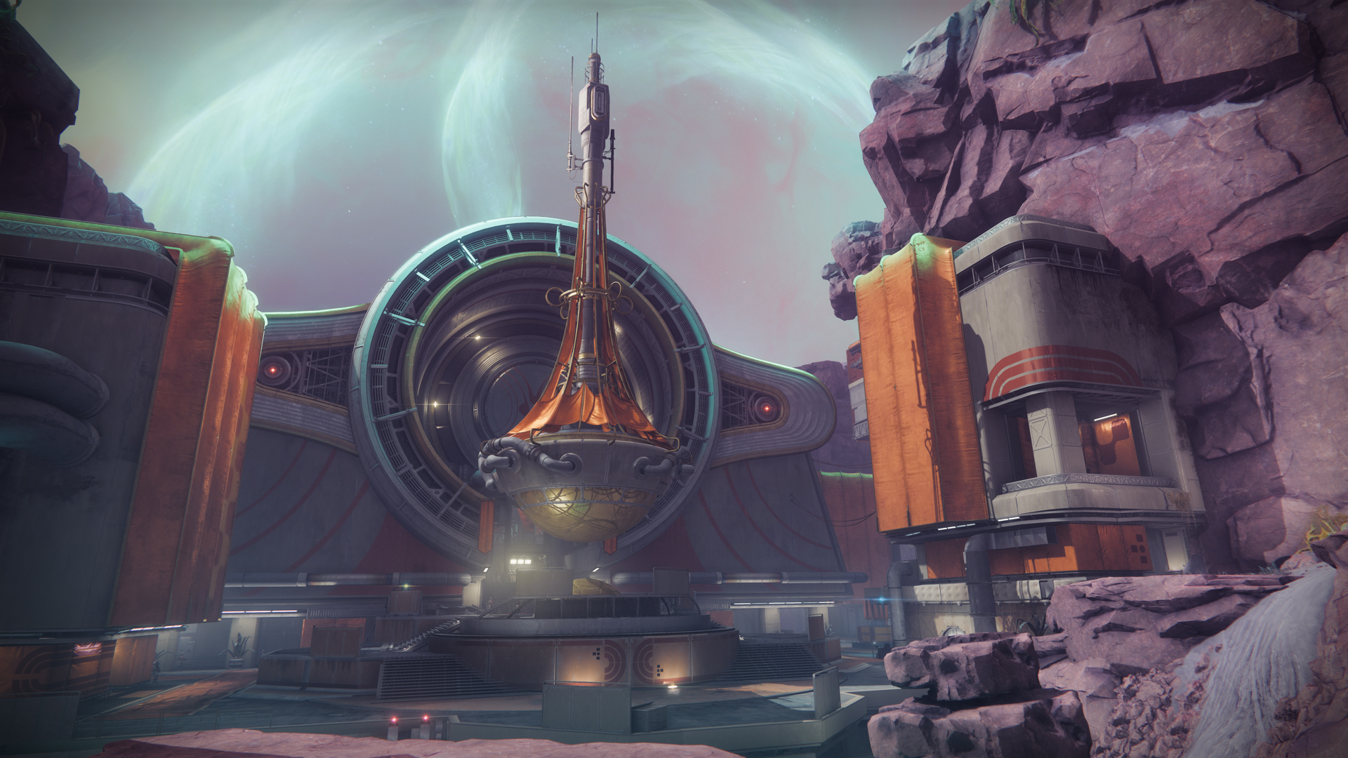 Destiny 2 Guardians rallying during Ash and Iron.