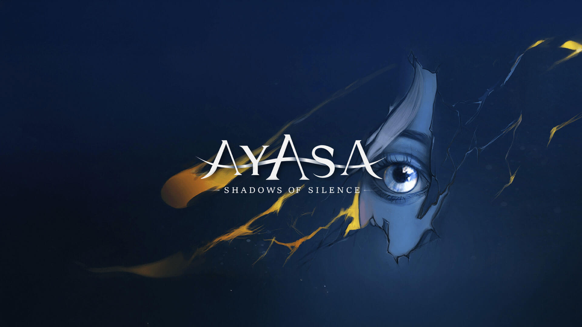 Ayasa: Shadows of Silence Is a Hauntingly Beautiful Descent Into the Unknown key art