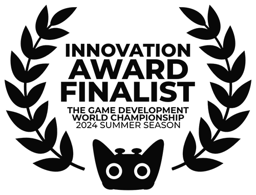 NODE: The Last Favor of the Antarii was a finalist for the Innovation Award