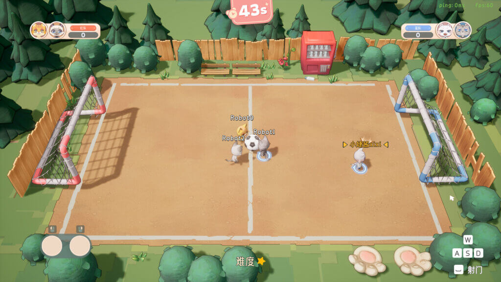 Let's Patiti! -Unleash Feline Frenzy in the Ultimate Multiplayer Party Game