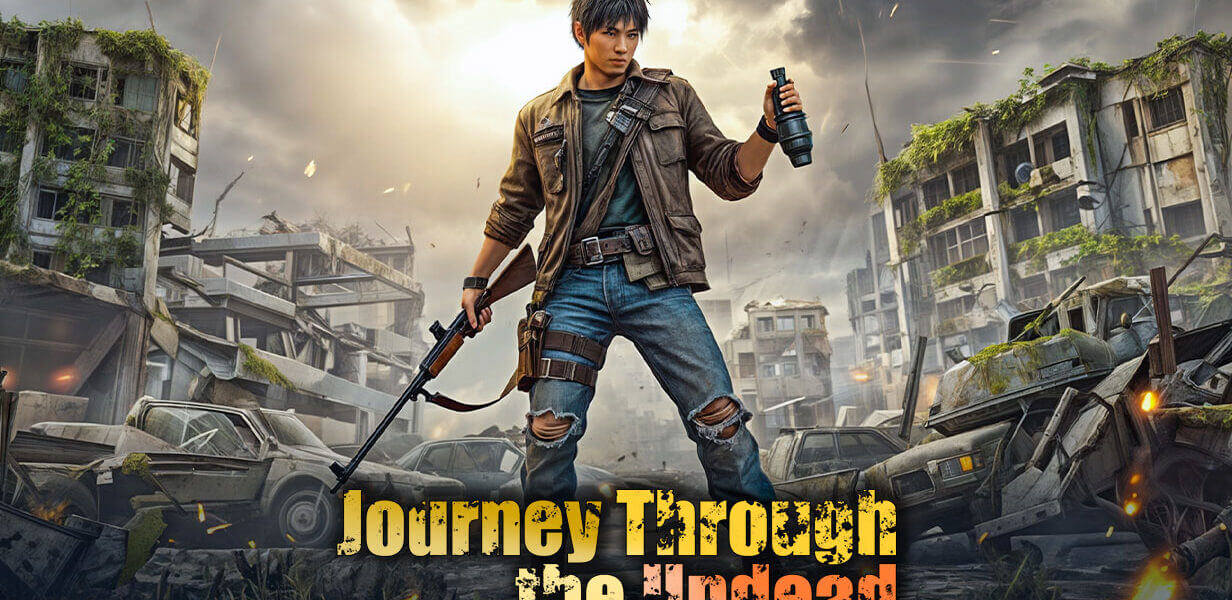 Journey Through the Undead: A Gorgeous Gore-Fest with Grit