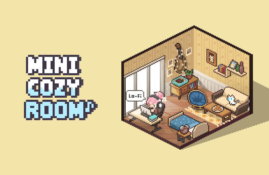 Mini Cozy Room: Lo-Fi Review - Your Desktop Sanctuary Awaits