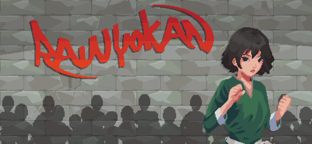 Rawyokan: Retro Kung Fu Vibes in One-Tap Glory