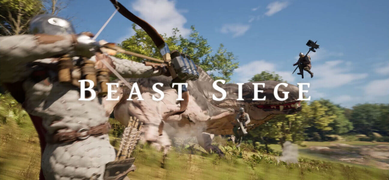 Beast Siege Is the Co-Op Monster Masher You've Been Waiting For