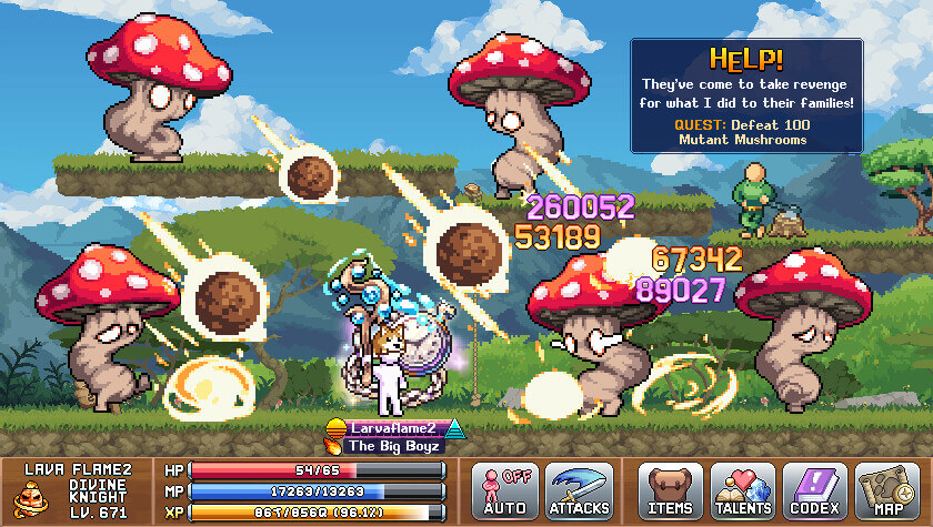 IdleOn Screenshot
