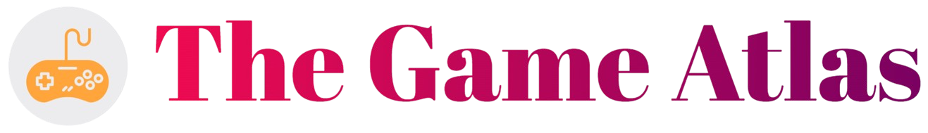 TheGameAtlas logo